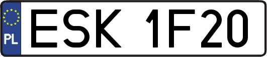 ESK1F20