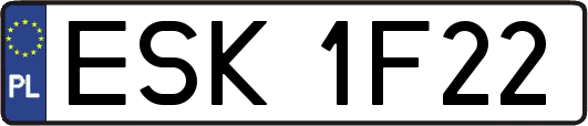 ESK1F22
