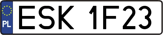 ESK1F23