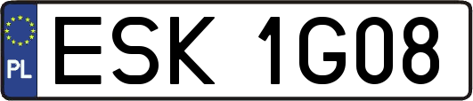 ESK1G08