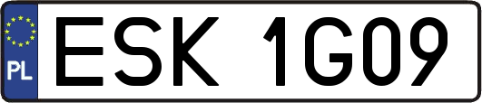 ESK1G09