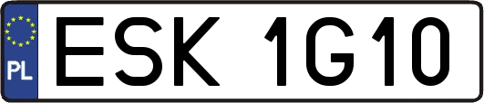 ESK1G10