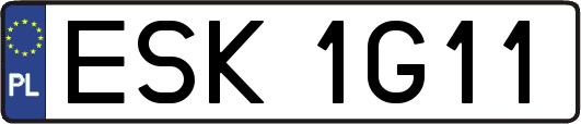 ESK1G11