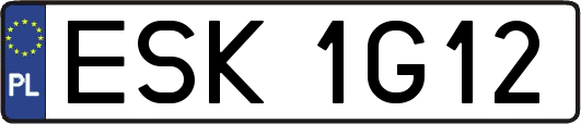ESK1G12