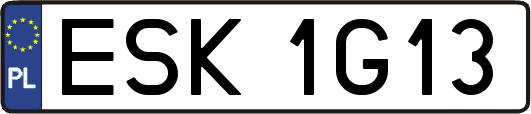 ESK1G13