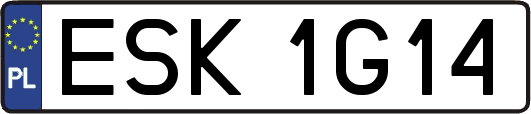 ESK1G14