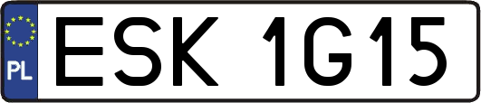 ESK1G15