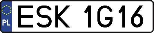 ESK1G16