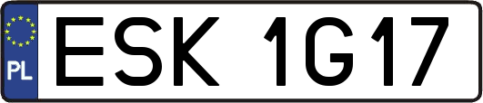 ESK1G17
