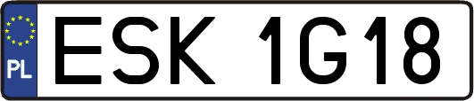 ESK1G18