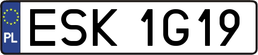 ESK1G19