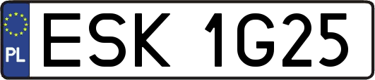 ESK1G25