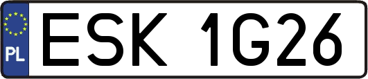 ESK1G26