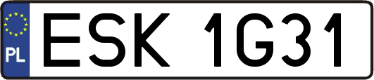 ESK1G31