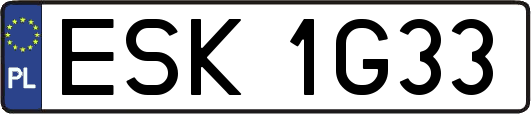 ESK1G33