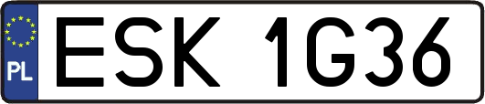 ESK1G36