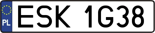 ESK1G38