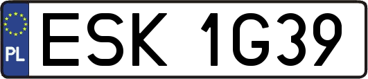 ESK1G39