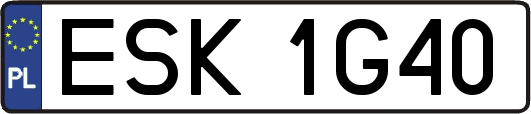 ESK1G40