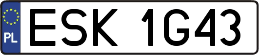 ESK1G43