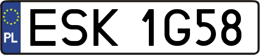 ESK1G58