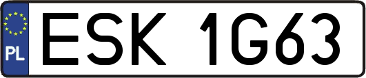 ESK1G63