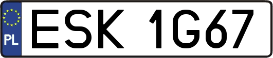 ESK1G67