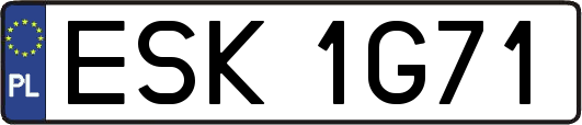 ESK1G71