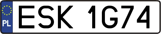 ESK1G74
