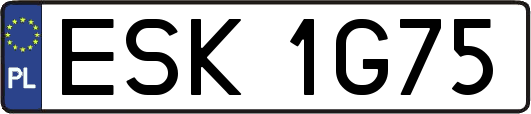 ESK1G75