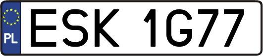 ESK1G77