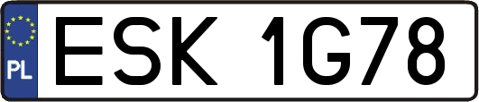 ESK1G78
