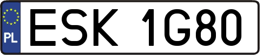 ESK1G80