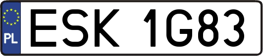 ESK1G83