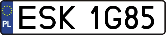 ESK1G85