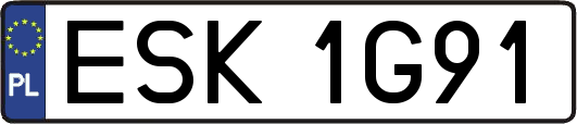 ESK1G91