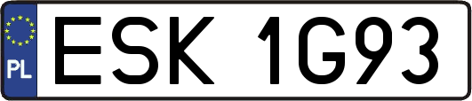 ESK1G93