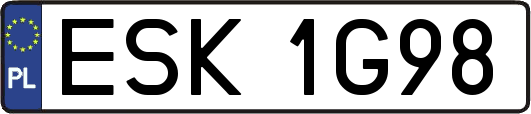 ESK1G98