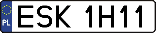 ESK1H11