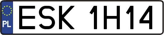 ESK1H14
