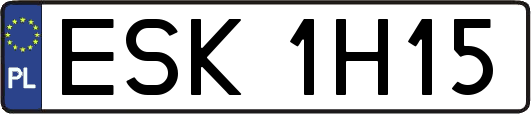 ESK1H15