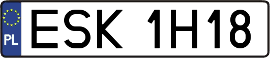 ESK1H18