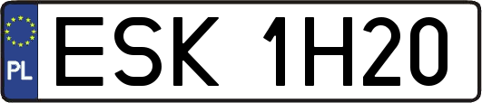 ESK1H20