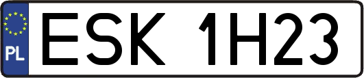 ESK1H23