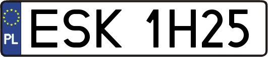 ESK1H25