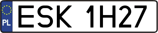 ESK1H27