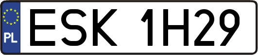 ESK1H29