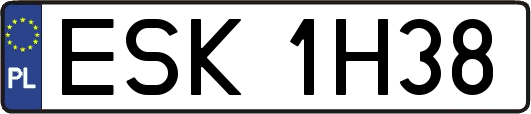 ESK1H38