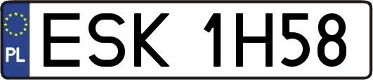 ESK1H58