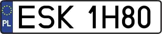 ESK1H80